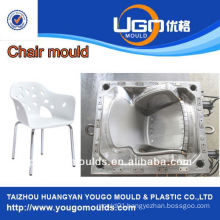 profession plastic moulds factory for new design plastic table chair mould in taizhou China